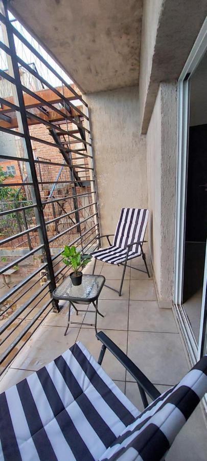 Apartmán El Cerezo Mendoza Exteriér fotografie