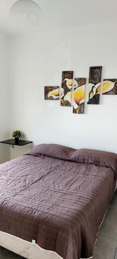Apartmán El Cerezo Mendoza Exteriér fotografie