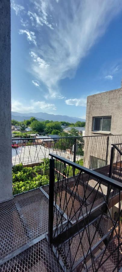 Apartmán El Cerezo Mendoza Exteriér fotografie