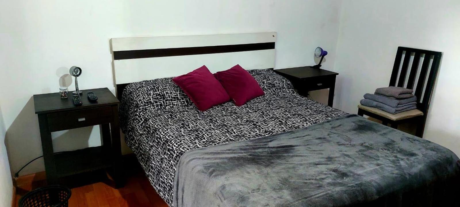 Apartmán El Cerezo Mendoza Exteriér fotografie