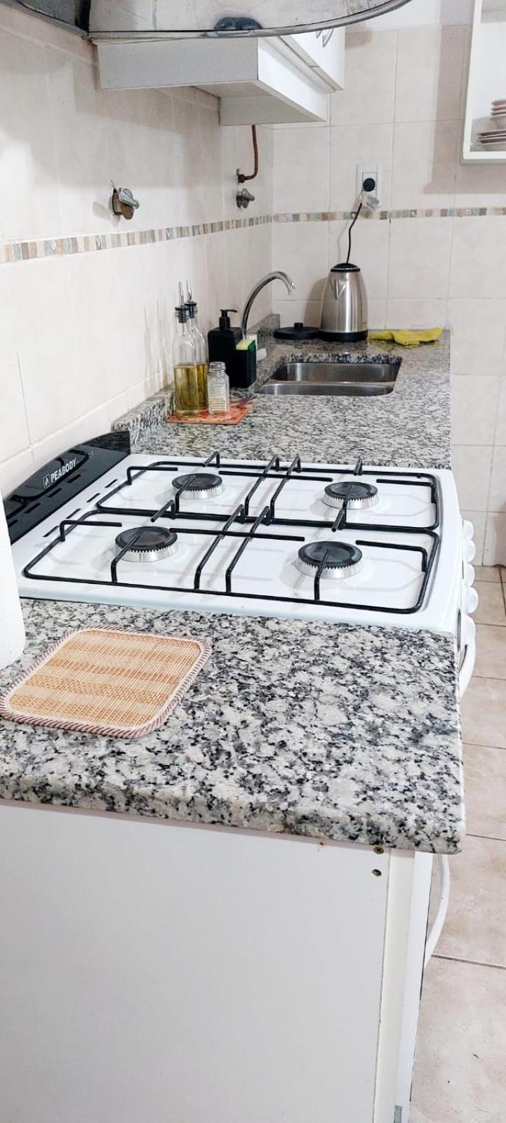 Apartmán El Cerezo Mendoza Exteriér fotografie